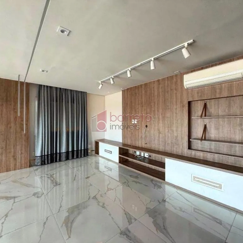 APARTAMENTO PARA LOCAÇÃO NO CONDOMÍNIO BOTANIQ CLUB NA VILA LACERDA – JUNDIAÍ/SP