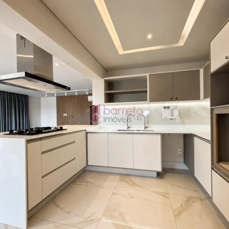 APARTAMENTO PARA LOCAÇÃO NO CONDOMÍNIO BOTANIQ CLUB NA VILA LACERDA – JUNDIAÍ/SP