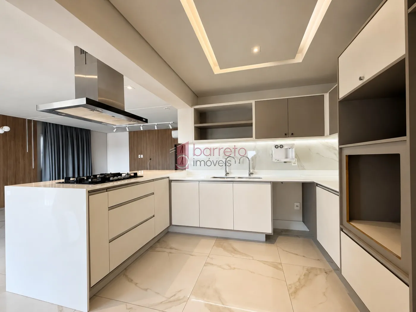 APARTAMENTO PARA LOCAÇÃO NO CONDOMÍNIO BOTANIQ CLUB NA VILA LACERDA – JUNDIAÍ/SP