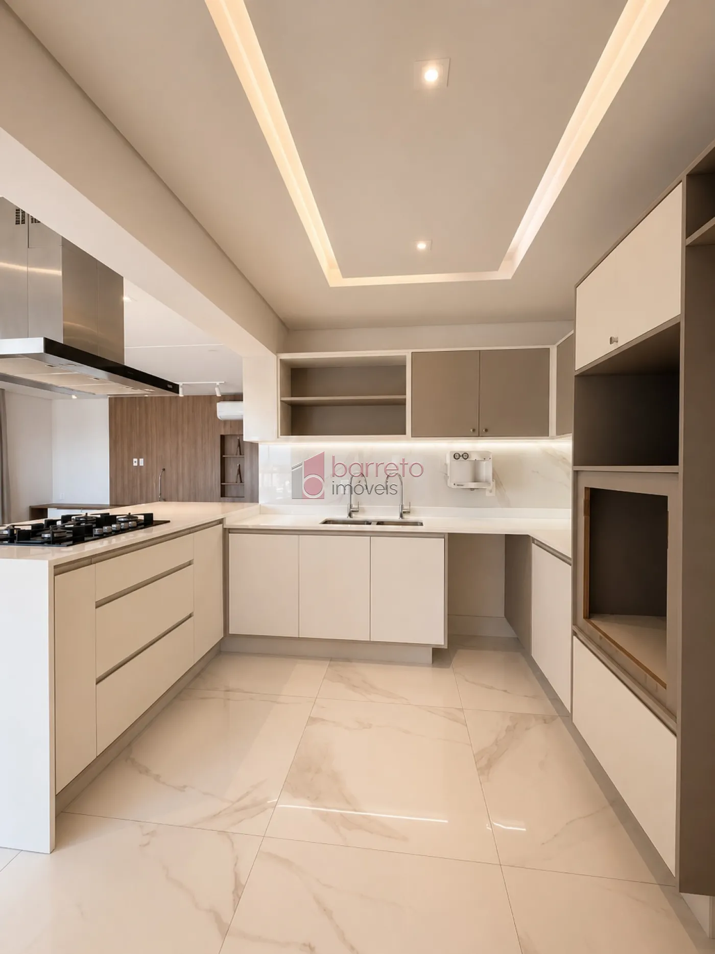 APARTAMENTO PARA LOCAÇÃO NO CONDOMÍNIO BOTANIQ CLUB NA VILA LACERDA – JUNDIAÍ/SP