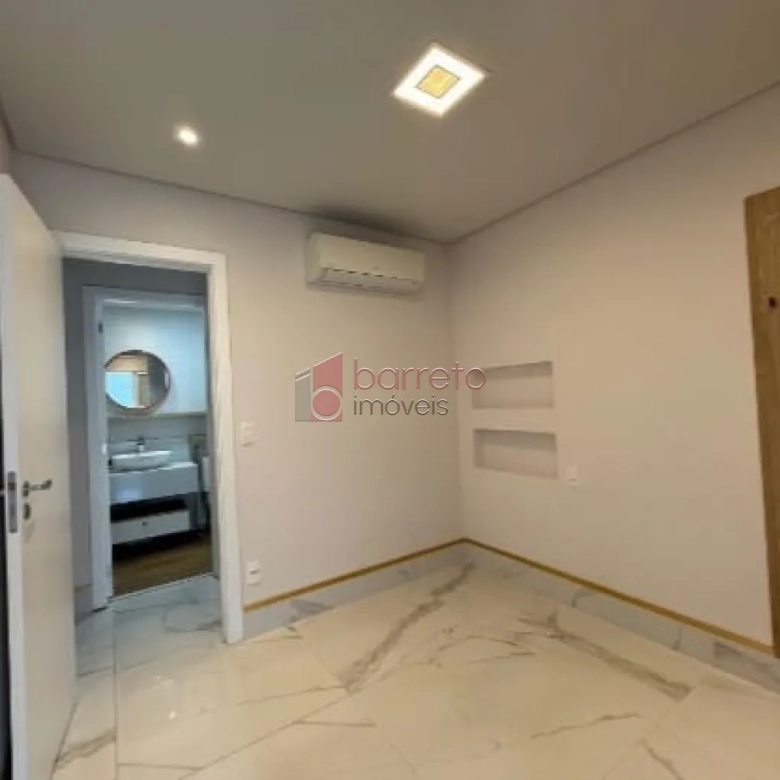 APARTAMENTO PARA LOCAÇÃO NO CONDOMÍNIO BOTANIQ CLUB NA VILA LACERDA – JUNDIAÍ/SP