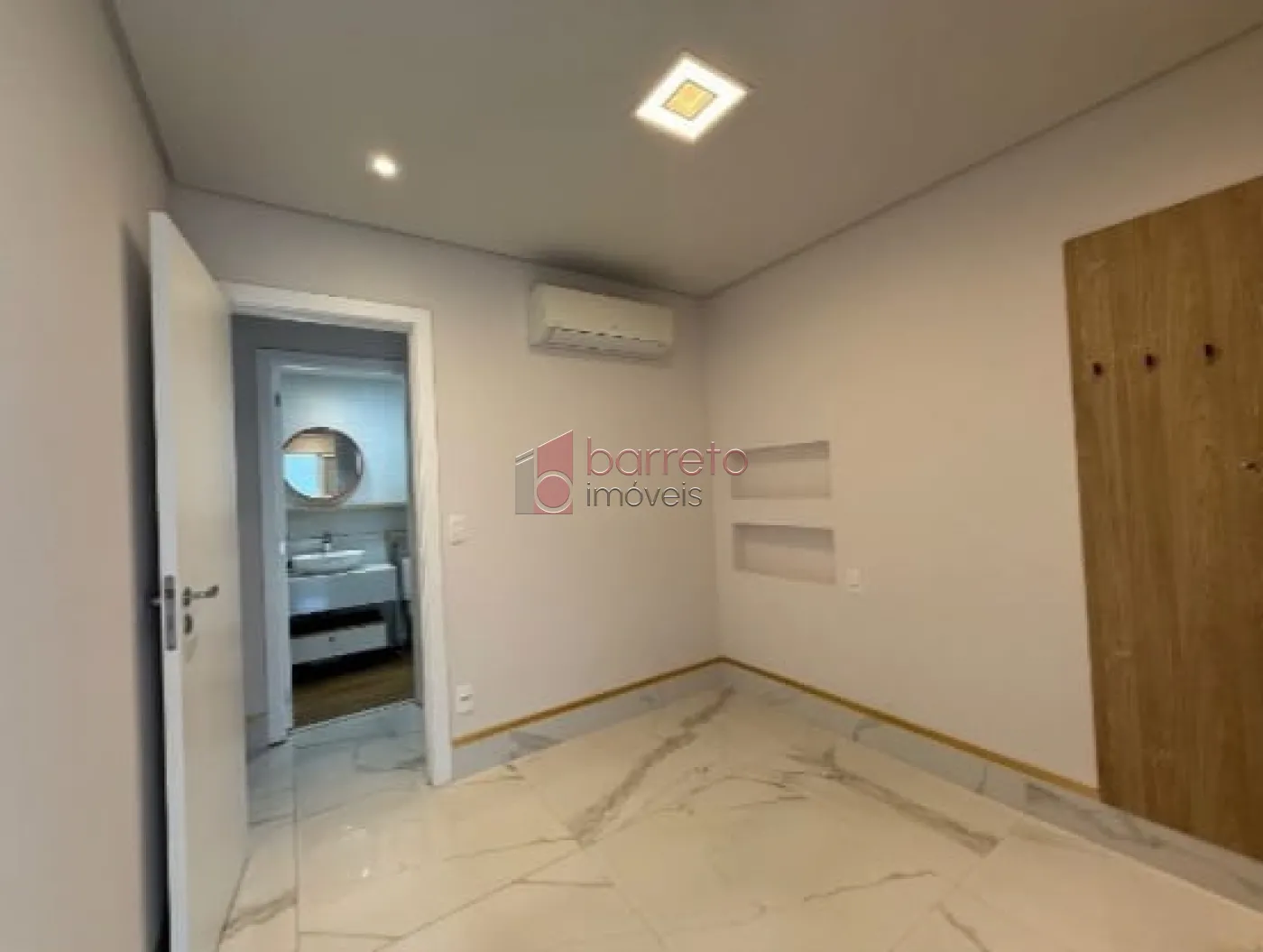 APARTAMENTO PARA LOCAÇÃO NO CONDOMÍNIO BOTANIQ CLUB NA VILA LACERDA – JUNDIAÍ/SP