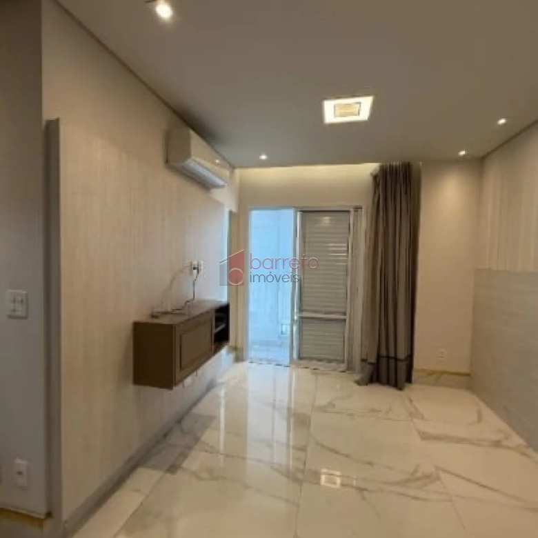 APARTAMENTO PARA LOCAÇÃO NO CONDOMÍNIO BOTANIQ CLUB NA VILA LACERDA – JUNDIAÍ/SP