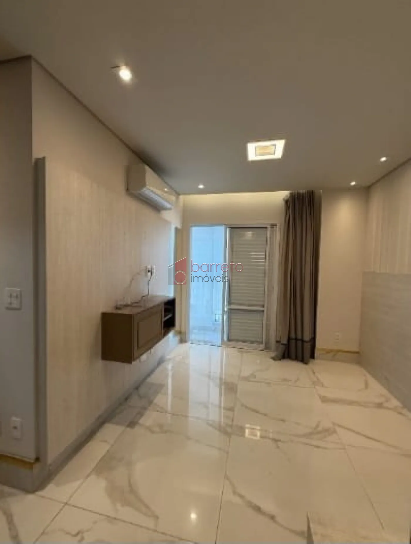 APARTAMENTO PARA LOCAÇÃO NO CONDOMÍNIO BOTANIQ CLUB NA VILA LACERDA – JUNDIAÍ/SP