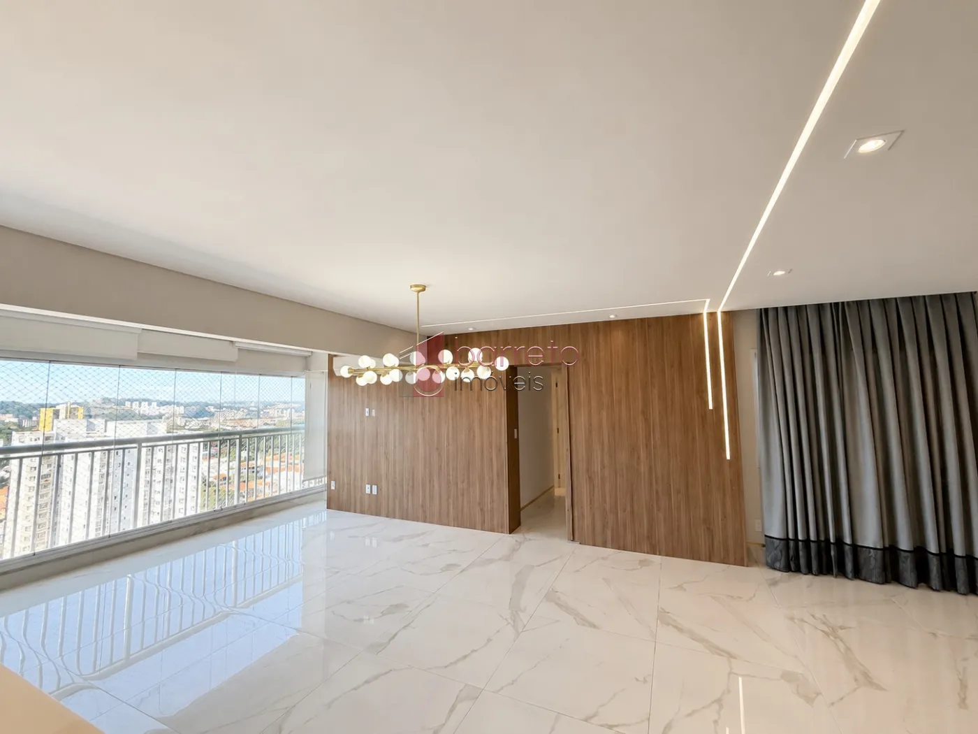 APARTAMENTO PARA LOCAÇÃO NO CONDOMÍNIO BOTANIQ CLUB NA VILA LACERDA – JUNDIAÍ/SP