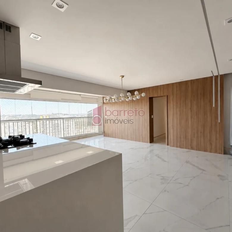 APARTAMENTO PARA LOCAÇÃO NO CONDOMÍNIO BOTANIQ CLUB NA VILA LACERDA – JUNDIAÍ/SP