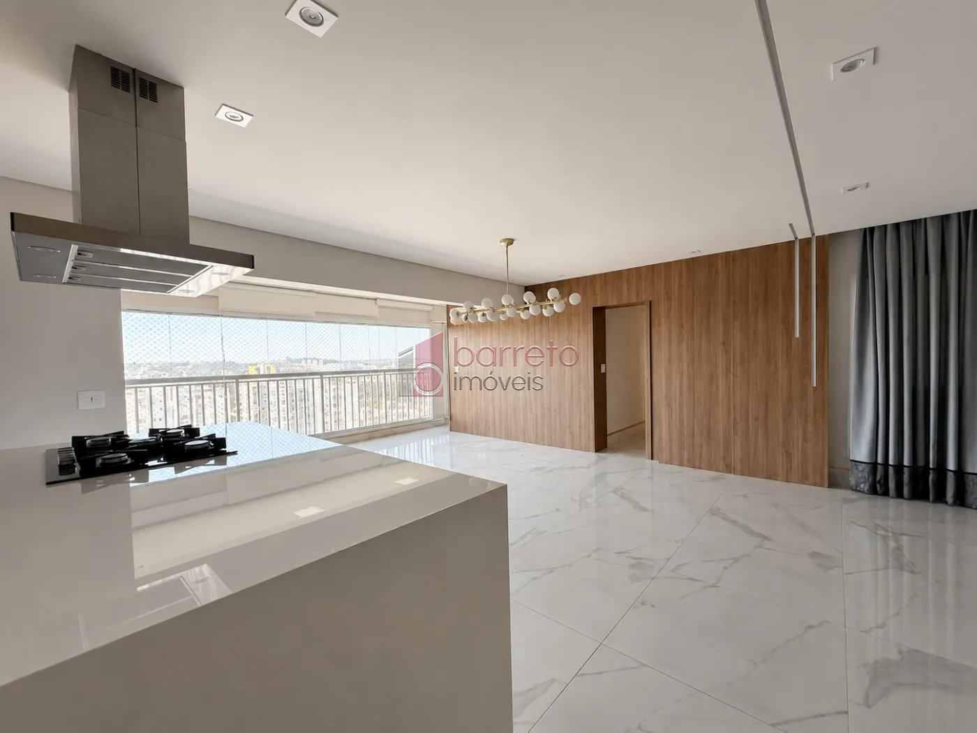 APARTAMENTO PARA LOCAÇÃO NO CONDOMÍNIO BOTANIQ CLUB NA VILA LACERDA – JUNDIAÍ/SP