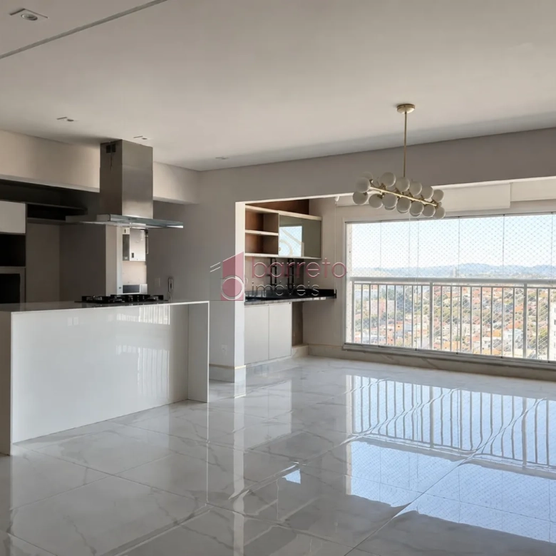 APARTAMENTO PARA LOCAÇÃO NO CONDOMÍNIO BOTANIQ CLUB NA VILA LACERDA – JUNDIAÍ/SP