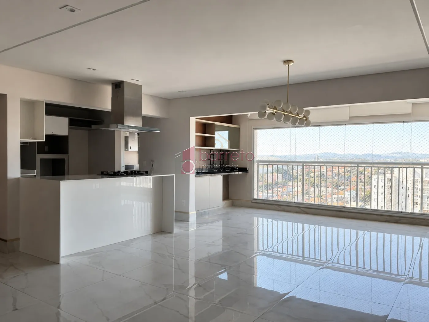 APARTAMENTO PARA LOCAÇÃO NO CONDOMÍNIO BOTANIQ CLUB NA VILA LACERDA – JUNDIAÍ/SP
