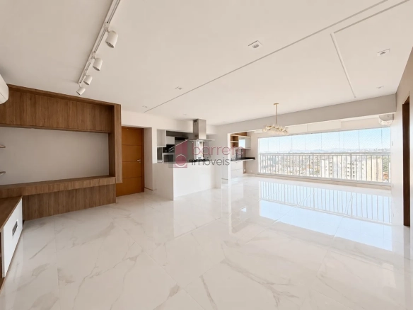 APARTAMENTO PARA LOCAÇÃO NO CONDOMÍNIO BOTANIQ CLUB NA VILA LACERDA – JUNDIAÍ/SP