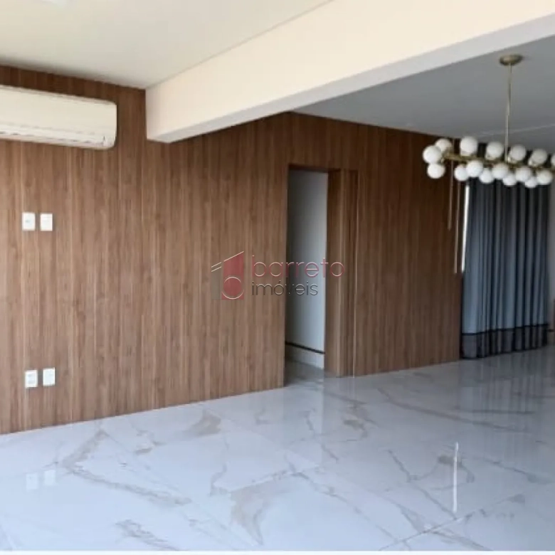APARTAMENTO PARA LOCAÇÃO NO CONDOMÍNIO BOTANIQ CLUB NA VILA LACERDA – JUNDIAÍ/SP