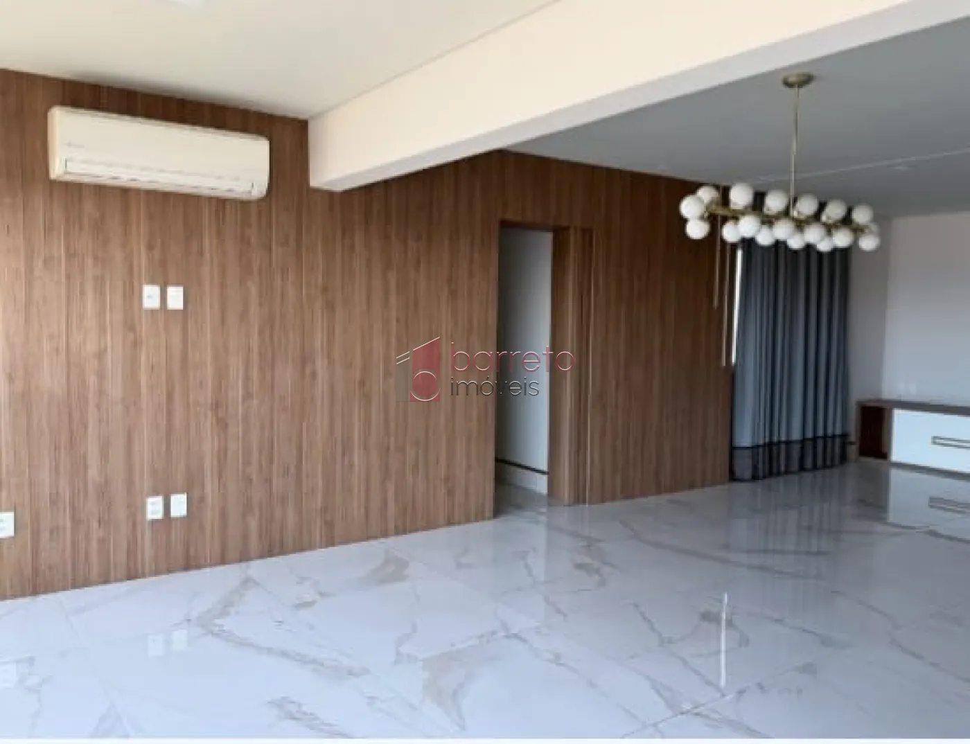 APARTAMENTO PARA LOCAÇÃO NO CONDOMÍNIO BOTANIQ CLUB NA VILA LACERDA – JUNDIAÍ/SP