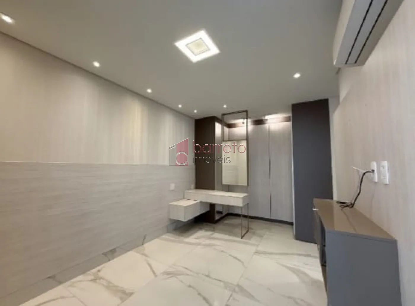 APARTAMENTO PARA LOCAÇÃO NO CONDOMÍNIO BOTANIQ CLUB NA VILA LACERDA – JUNDIAÍ/SP