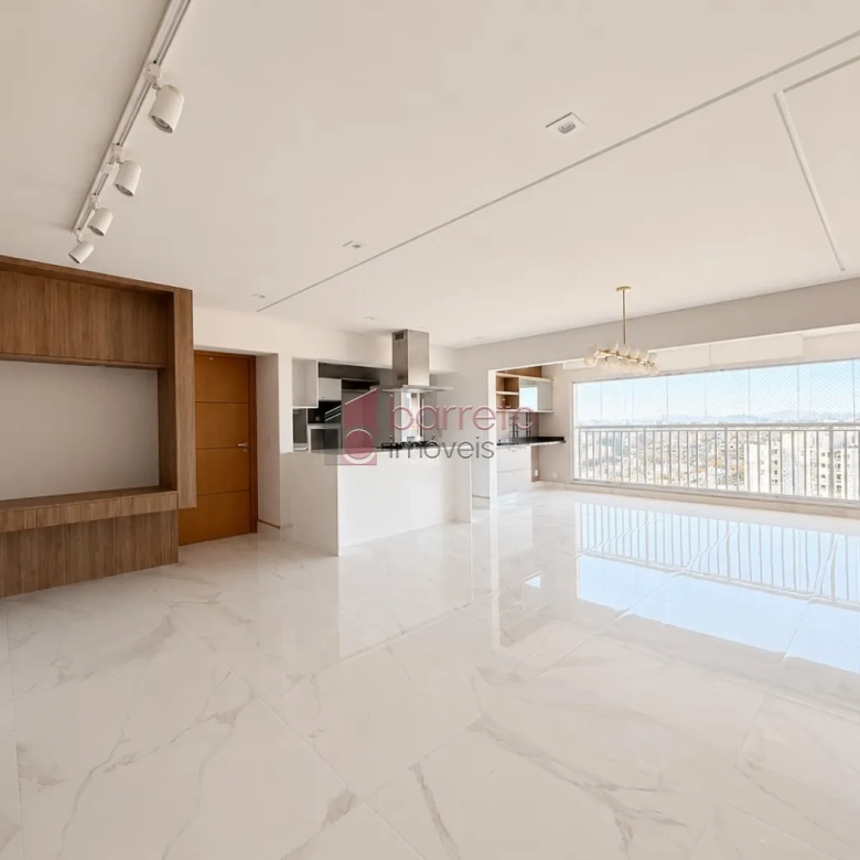 APARTAMENTO PARA LOCAÇÃO NO CONDOMÍNIO BOTANIQ CLUB NA VILA LACERDA – JUNDIAÍ/SP