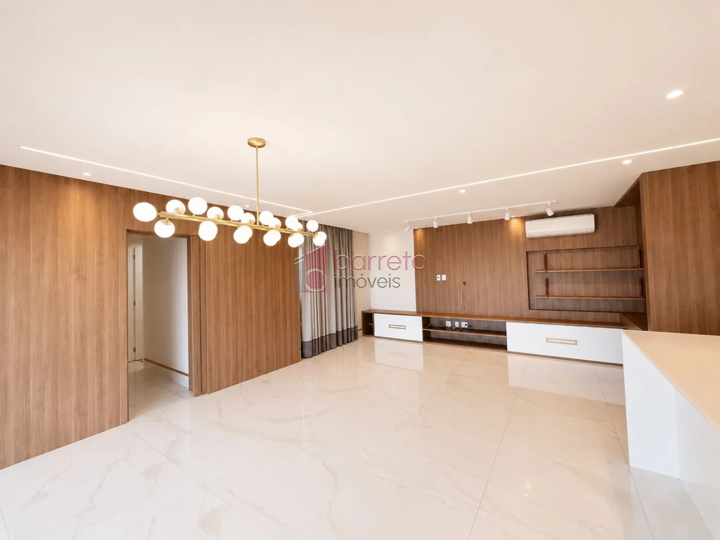 APARTAMENTO PARA LOCAÇÃO NO CONDOMÍNIO BOTANIQ CLUB NA VILA LACERDA – JUNDIAÍ/SP