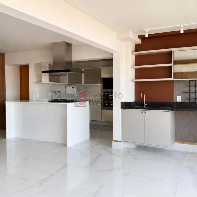APARTAMENTO PARA LOCAÇÃO NO CONDOMÍNIO BOTANIQ CLUB NA VILA LACERDA – JUNDIAÍ/SP