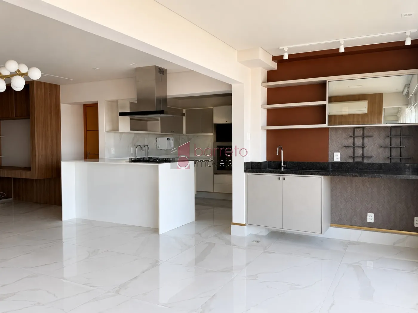 APARTAMENTO PARA LOCAÇÃO NO CONDOMÍNIO BOTANIQ CLUB NA VILA LACERDA – JUNDIAÍ/SP