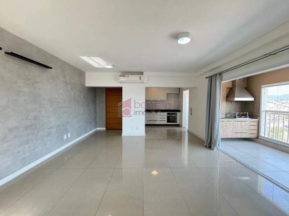 APARTAMENTO PARA LOCAÇÃO NO CONDOMÍNIO BOTANIQ – JUNDIAÍ/SP