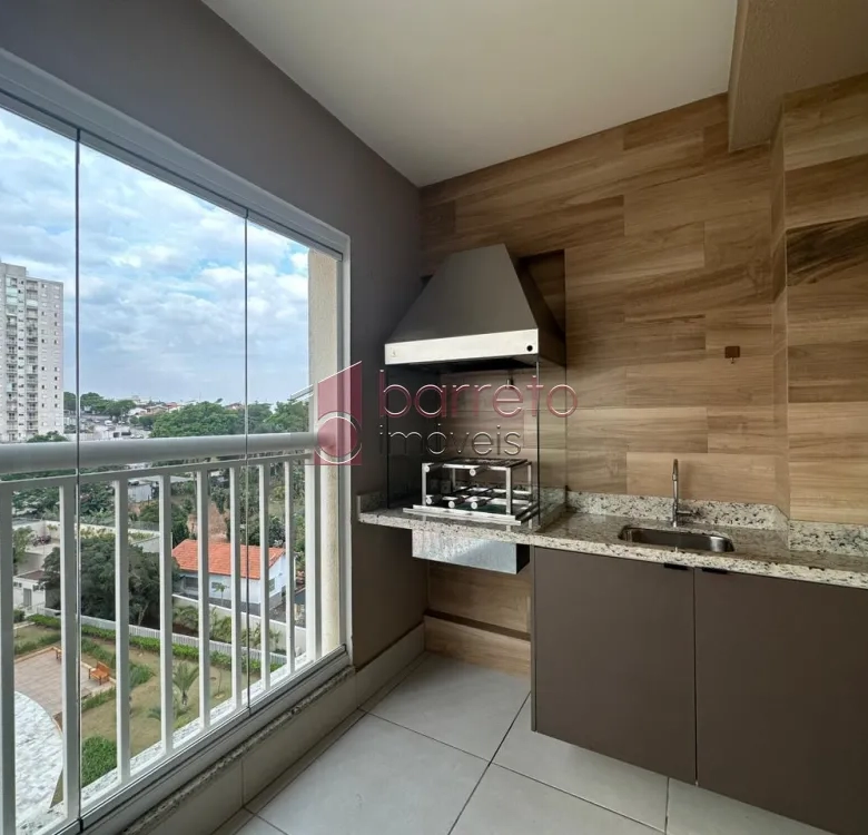 APARTAMENTO PARA LOCAÇÃO NO CONDOMÍNIO BOTANIQ – JUNDIAÍ/SP