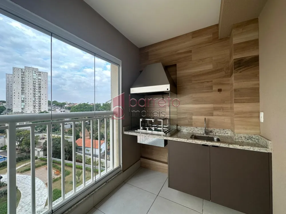 APARTAMENTO PARA LOCAÇÃO NO CONDOMÍNIO BOTANIQ – JUNDIAÍ/SP