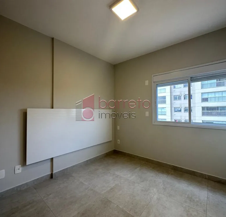 APARTAMENTO PARA LOCAÇÃO NO CONDOMÍNIO BOTANIQ – JUNDIAÍ/SP