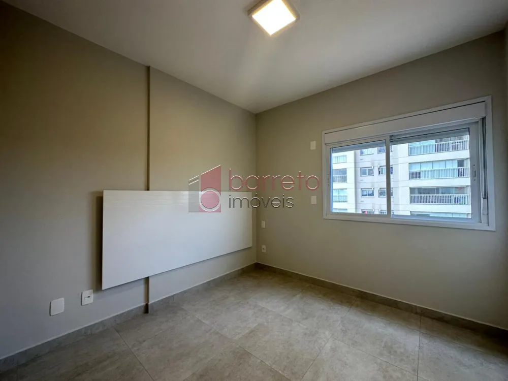 APARTAMENTO PARA LOCAÇÃO NO CONDOMÍNIO BOTANIQ – JUNDIAÍ/SP