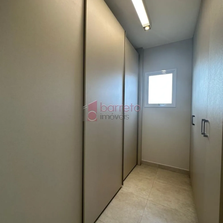 APARTAMENTO PARA LOCAÇÃO NO CONDOMÍNIO BOTANIQ – JUNDIAÍ/SP