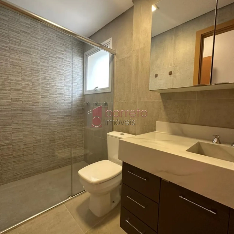 APARTAMENTO PARA LOCAÇÃO NO CONDOMÍNIO BOTANIQ – JUNDIAÍ/SP