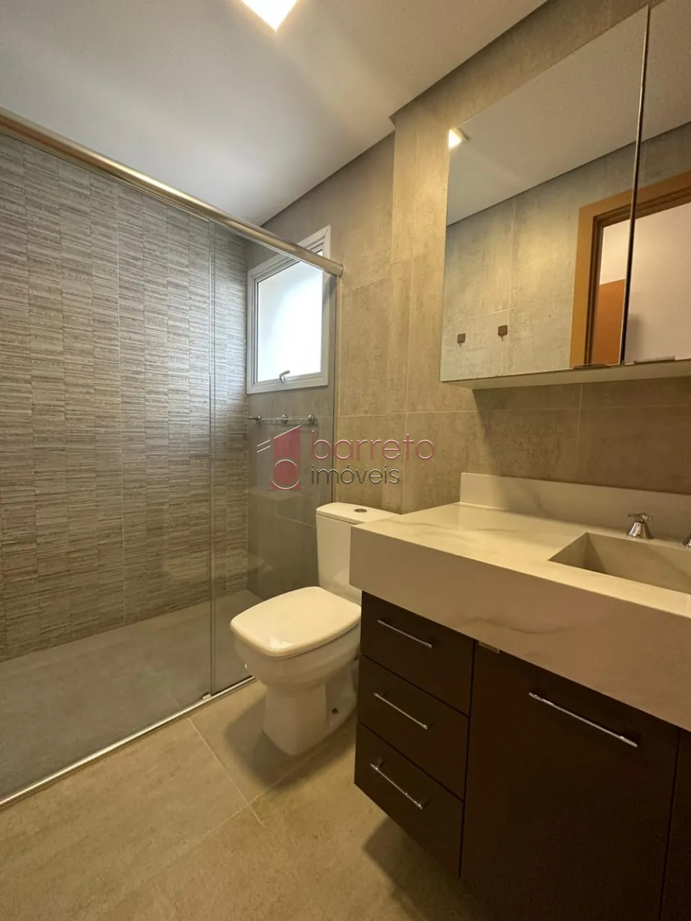 APARTAMENTO PARA LOCAÇÃO NO CONDOMÍNIO BOTANIQ – JUNDIAÍ/SP