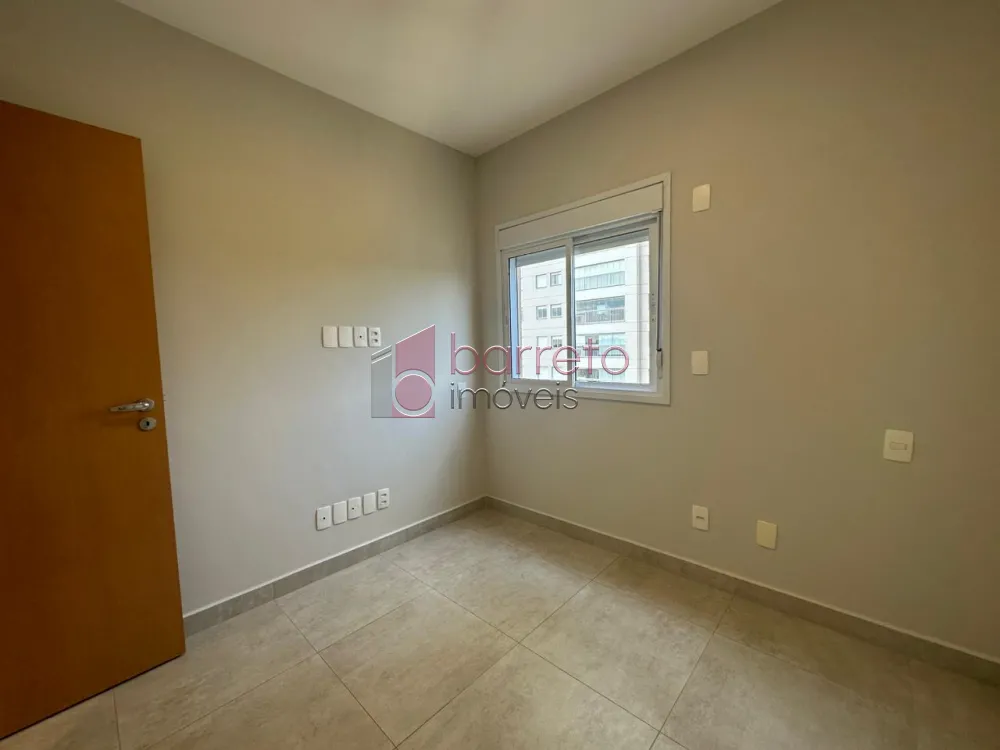 APARTAMENTO PARA LOCAÇÃO NO CONDOMÍNIO BOTANIQ – JUNDIAÍ/SP