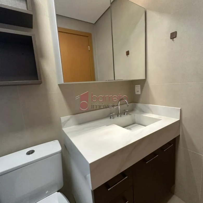 APARTAMENTO PARA LOCAÇÃO NO CONDOMÍNIO BOTANIQ – JUNDIAÍ/SP