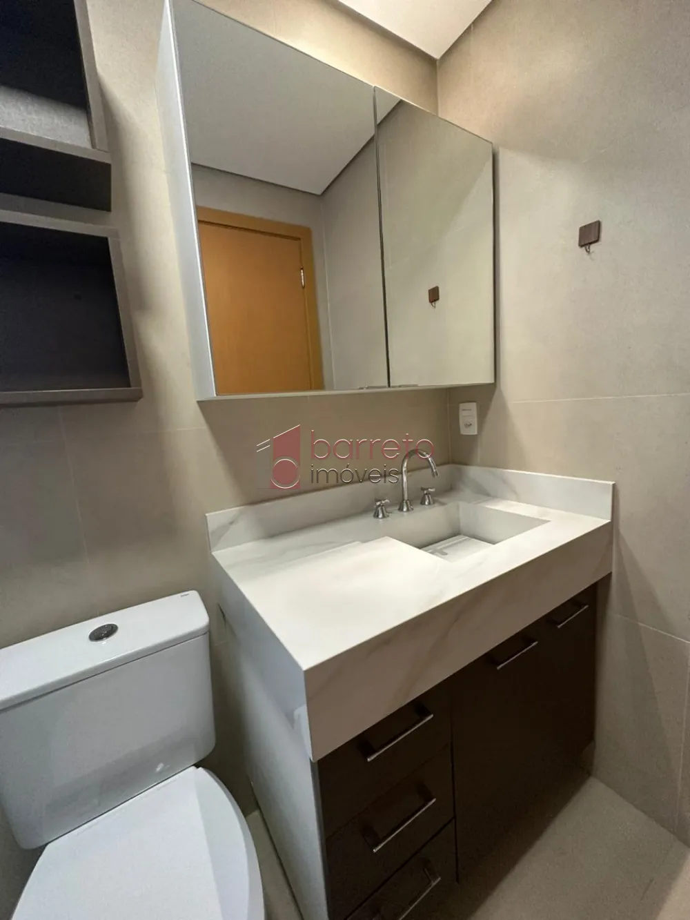 APARTAMENTO PARA LOCAÇÃO NO CONDOMÍNIO BOTANIQ – JUNDIAÍ/SP