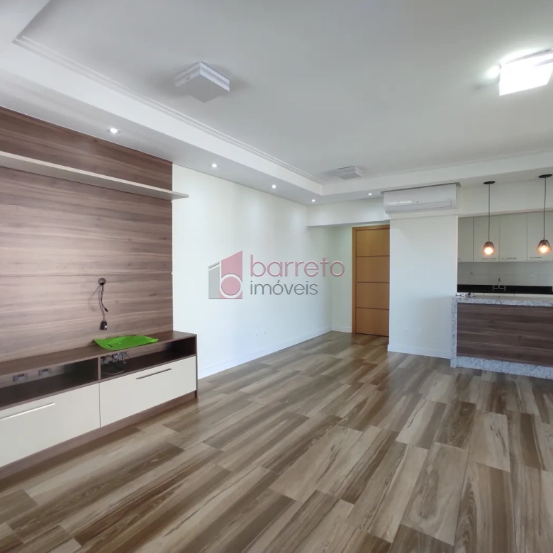 APARTAMENTO PARA LOCAÇÃO NO CONDOMÍNIO BOTANIQ NA VILA HORTOLÂNDIA – JUNDIAÍ/SP
