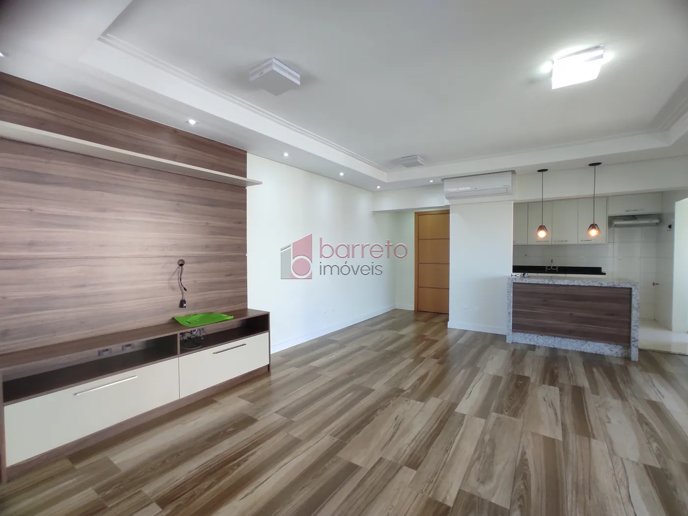APARTAMENTO PARA LOCAÇÃO NO CONDOMÍNIO BOTANIQ NA VILA HORTOLÂNDIA – JUNDIAÍ/SP