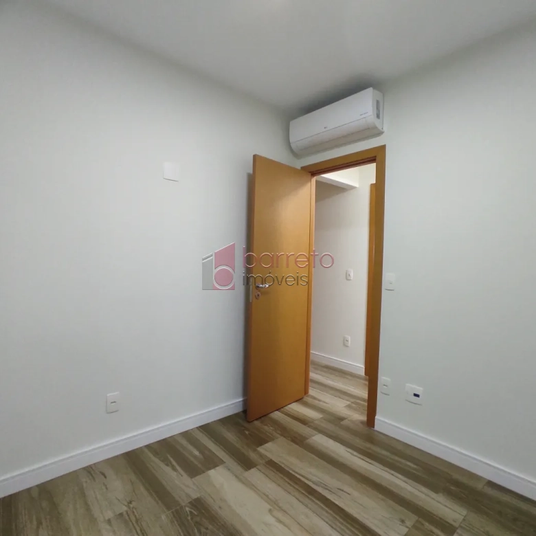 APARTAMENTO PARA LOCAÇÃO NO CONDOMÍNIO BOTANIQ NA VILA HORTOLÂNDIA – JUNDIAÍ/SP