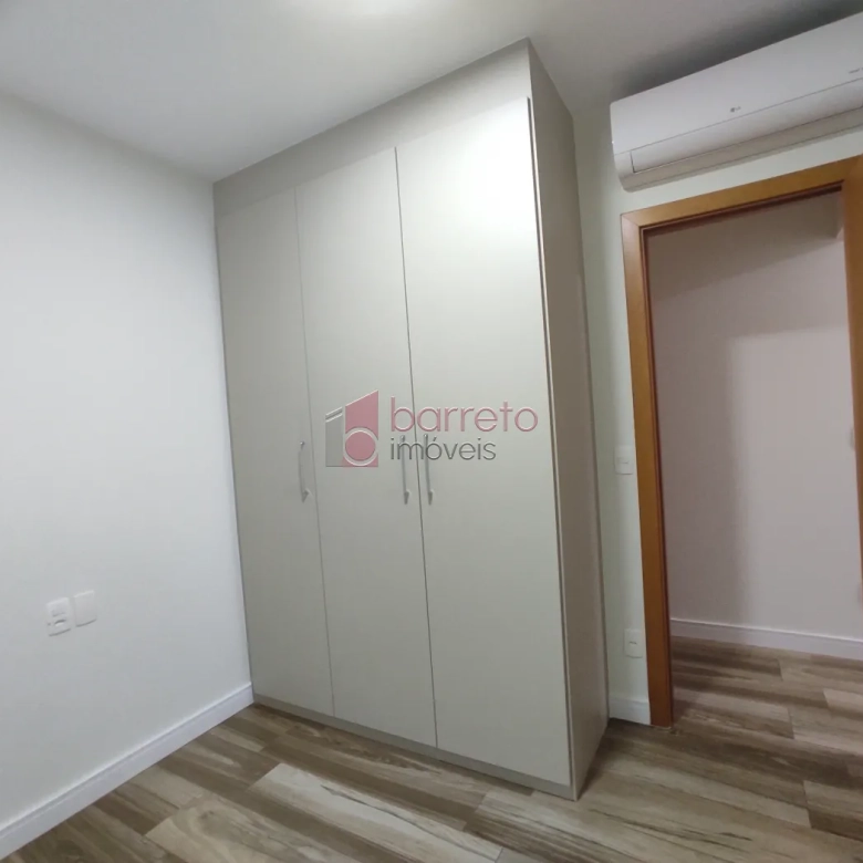 APARTAMENTO PARA LOCAÇÃO NO CONDOMÍNIO BOTANIQ NA VILA HORTOLÂNDIA – JUNDIAÍ/SP