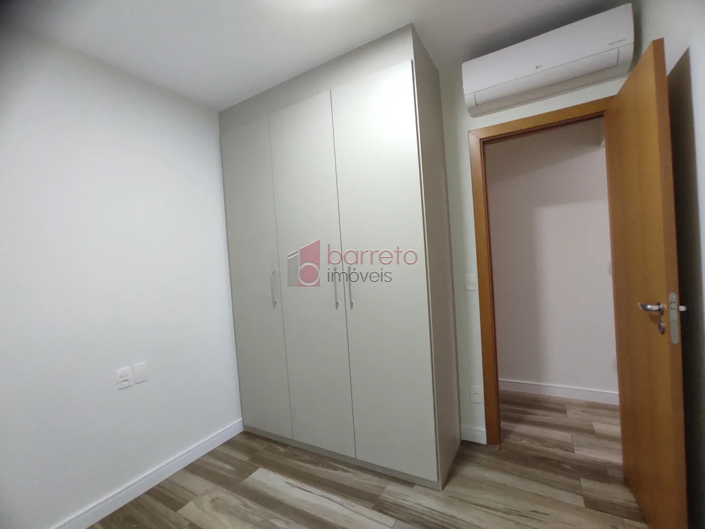 APARTAMENTO PARA LOCAÇÃO NO CONDOMÍNIO BOTANIQ NA VILA HORTOLÂNDIA – JUNDIAÍ/SP