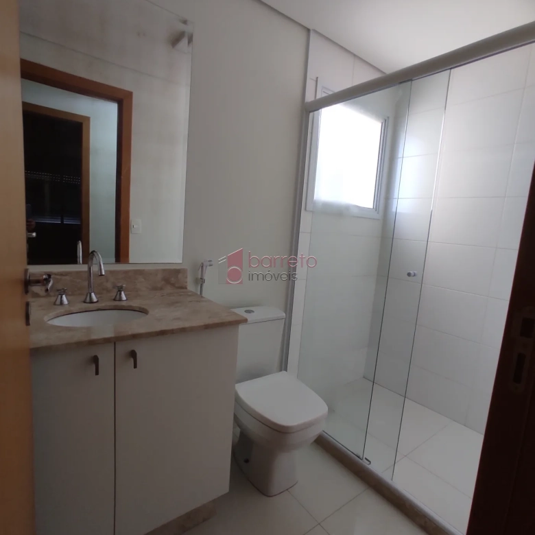 APARTAMENTO PARA LOCAÇÃO NO CONDOMÍNIO BOTANIQ NA VILA HORTOLÂNDIA – JUNDIAÍ/SP