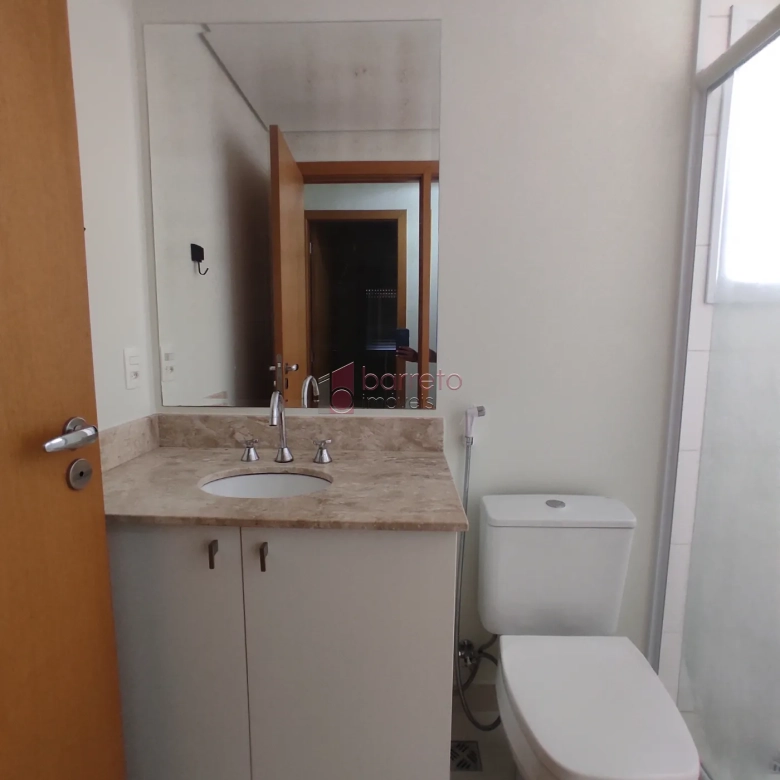 APARTAMENTO PARA LOCAÇÃO NO CONDOMÍNIO BOTANIQ NA VILA HORTOLÂNDIA – JUNDIAÍ/SP