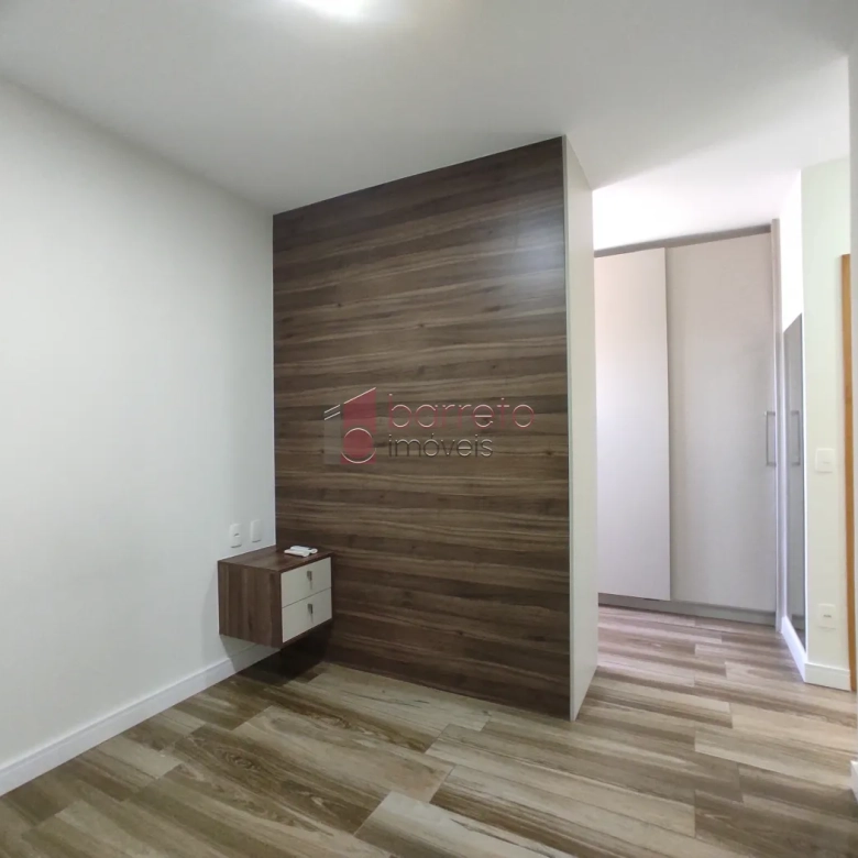 APARTAMENTO PARA LOCAÇÃO NO CONDOMÍNIO BOTANIQ NA VILA HORTOLÂNDIA – JUNDIAÍ/SP