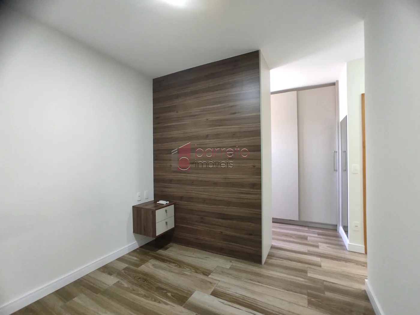 APARTAMENTO PARA LOCAÇÃO NO CONDOMÍNIO BOTANIQ NA VILA HORTOLÂNDIA – JUNDIAÍ/SP