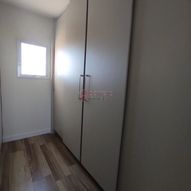 APARTAMENTO PARA LOCAÇÃO NO CONDOMÍNIO BOTANIQ NA VILA HORTOLÂNDIA – JUNDIAÍ/SP