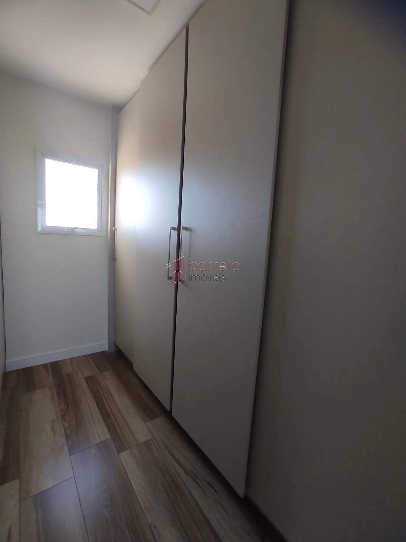 APARTAMENTO PARA LOCAÇÃO NO CONDOMÍNIO BOTANIQ NA VILA HORTOLÂNDIA – JUNDIAÍ/SP