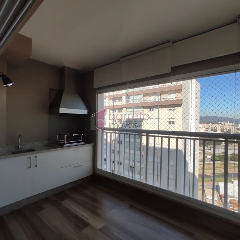 APARTAMENTO PARA LOCAÇÃO NO CONDOMÍNIO BOTANIQ NA VILA HORTOLÂNDIA – JUNDIAÍ/SP