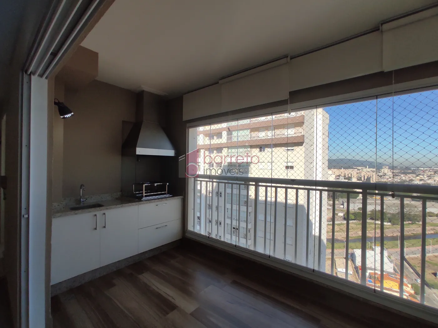 APARTAMENTO PARA LOCAÇÃO NO CONDOMÍNIO BOTANIQ NA VILA HORTOLÂNDIA – JUNDIAÍ/SP