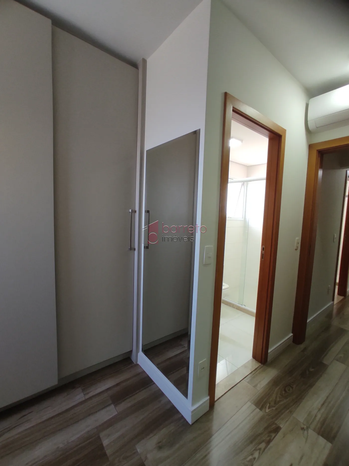 APARTAMENTO PARA LOCAÇÃO NO CONDOMÍNIO BOTANIQ NA VILA HORTOLÂNDIA – JUNDIAÍ/SP