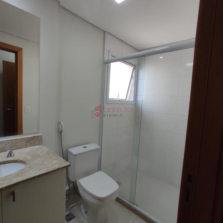 APARTAMENTO PARA LOCAÇÃO NO CONDOMÍNIO BOTANIQ NA VILA HORTOLÂNDIA – JUNDIAÍ/SP
