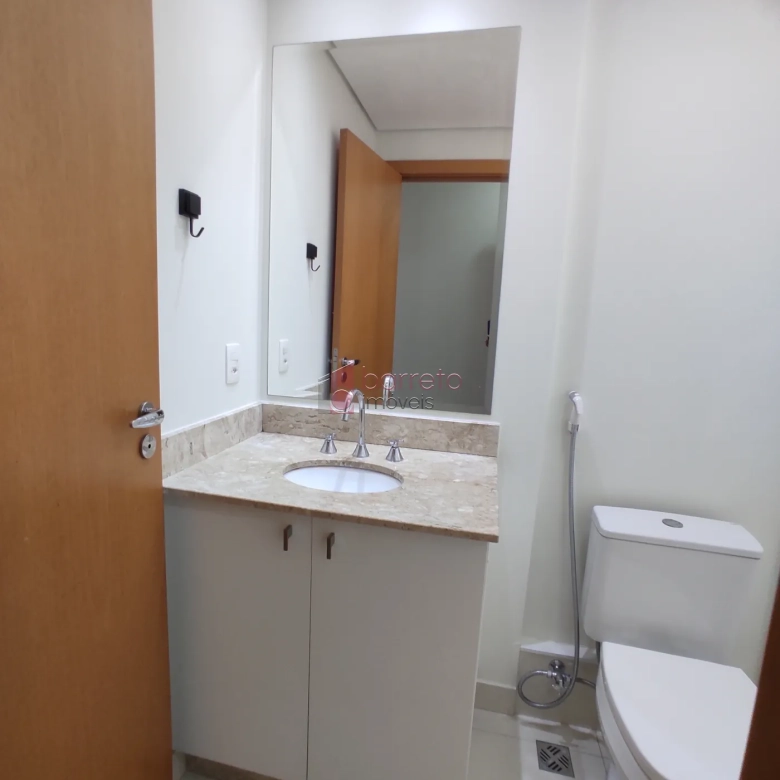 APARTAMENTO PARA LOCAÇÃO NO CONDOMÍNIO BOTANIQ NA VILA HORTOLÂNDIA – JUNDIAÍ/SP