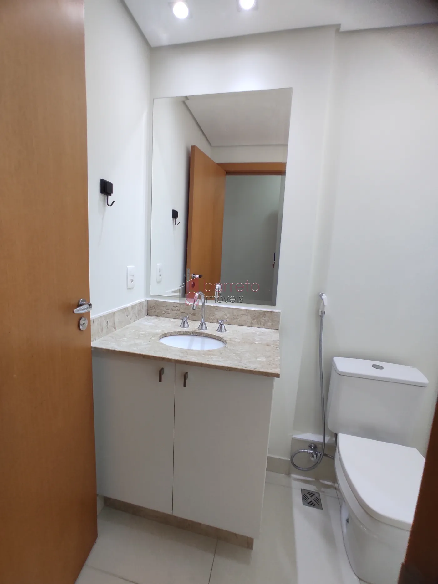 APARTAMENTO PARA LOCAÇÃO NO CONDOMÍNIO BOTANIQ NA VILA HORTOLÂNDIA – JUNDIAÍ/SP