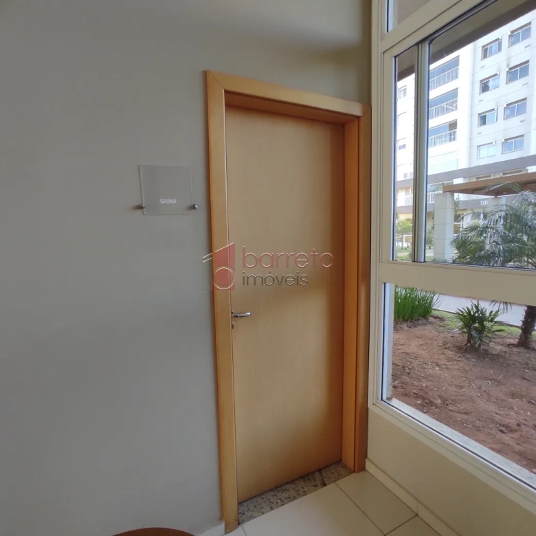 APARTAMENTO PARA LOCAÇÃO NO CONDOMÍNIO BOTANIQ NA VILA HORTOLÂNDIA – JUNDIAÍ/SP